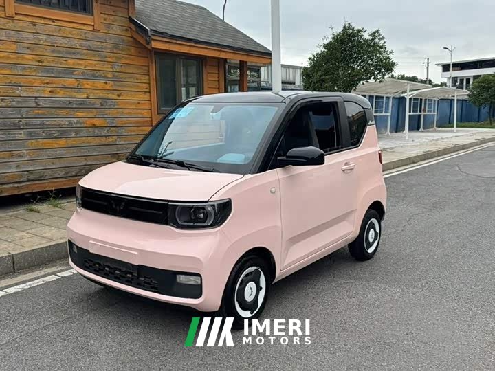 Wuling Hongguang MINIEV Delightful Edition LFP - ავტომობილი ჩინეთიდან
