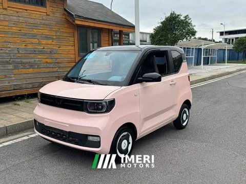 2022 Wuling Hongguang MINIEV Delightful Edition LFP - ავტომობილი ჩინეთიდან