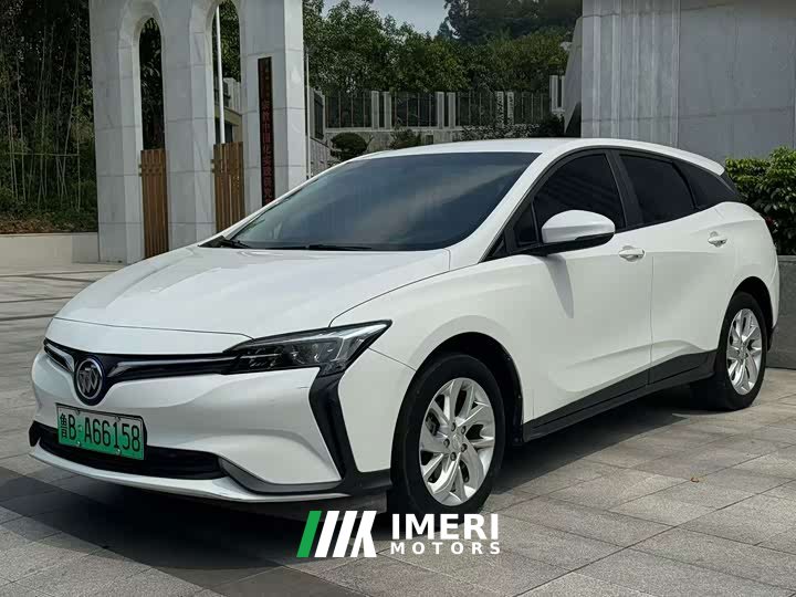 Buick Velite 6 2020 Internet Smart Edition PLUS - ავტომობილი ჩინეთიდან