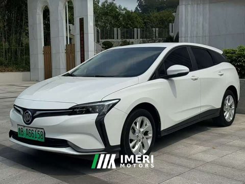 2023 Buick Velite 6 2020 Internet Smart Edition PLUS - ავტომობილი ჩინეთიდან