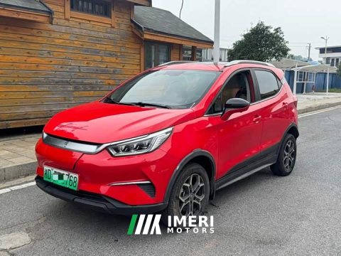 2022 BYD Yuan Pro 2021 401KM Luxury - ავტომობილი ჩინეთიდან