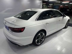Audi A4L 40 TFSI Life Enjoyment Edition - ფოტო 3