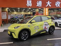 BYD Seagull Vitality Edition - ფოტო 1