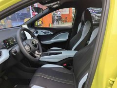 BYD Seagull Vitality Edition - ფოტო 10