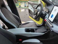 BYD Seagull Vitality Edition - ფოტო 18