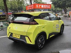 BYD Seagull Vitality Edition - ფოტო 3