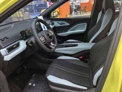 BYD Seagull Vitality Edition - ფოტო 7