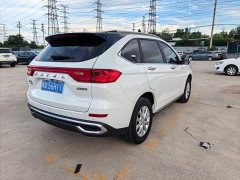 Haval M6 2021 PLUS 1.5T DCT Luxury Smart Connected Edition - ფოტო 9
