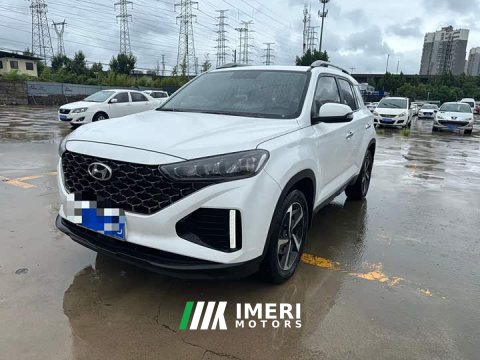 2022 Hyundai Beijing Hyundai ix35 2021 240TGDi DCT 2WD GLS Leading Edition - ავტომობილი ჩინეთიდან