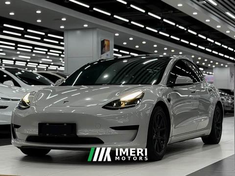 2021 Tesla Model 3 Standard Range RWD Upgrade 3D6 - ავტომობილი ჩინეთიდან