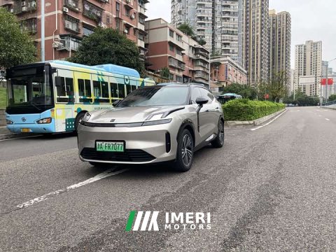 2023 Lynk & Co Geely Lynk & Co 08 EM-P 245km Ultra-Long Range Halo - ავტომობილი ჩინეთიდან
