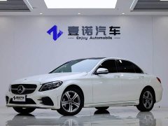Mercedes-Benz C-Class C 260 L AMG Line - ფოტო 1