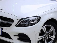 Mercedes-Benz C-Class C 260 L AMG Line - ფოტო 10