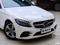 Mercedes-Benz C-Class C 260 L AMG Line - ფოტო 11