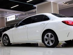 Mercedes-Benz C-Class C 260 L AMG Line - ფოტო 12