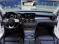 Mercedes-Benz C-Class C 260 L AMG Line - ფოტო 18