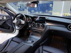 Mercedes-Benz C-Class C 260 L AMG Line - ფოტო 19