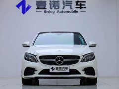 Mercedes-Benz C-Class C 260 L AMG Line - ფოტო 2