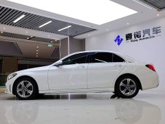 Mercedes-Benz C-Class C 260 L AMG Line - ფოტო 3