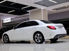 Mercedes-Benz C-Class C 260 L AMG Line - ფოტო 5
