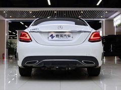 Mercedes-Benz C-Class C 260 L AMG Line - ფოტო 7