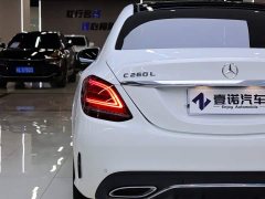 Mercedes-Benz C-Class C 260 L AMG Line - ფოტო 8