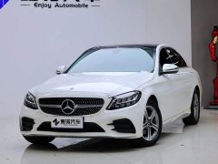 Mercedes-Benz C-Class C 260 L AMG Line - ფოტო 9