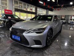 Lexus LS 500h Executive - ფოტო 1