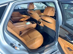 Lexus LS 500h Executive - ფოტო 12