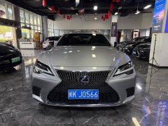 Lexus LS 500h Executive - ფოტო 2