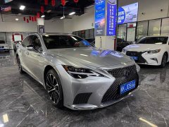 Lexus LS 500h Executive - ფოტო 3