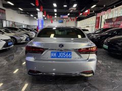 Lexus LS 500h Executive - ფოტო 9