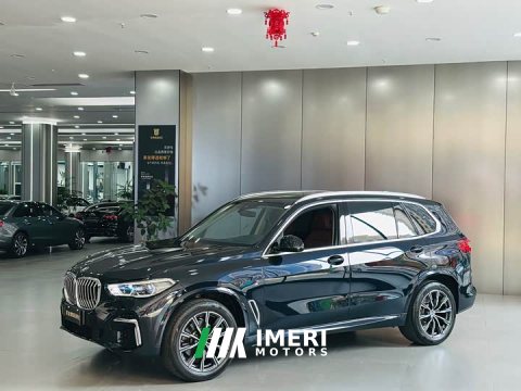 2023 BMW X5 xDrive 30Li Luxury M Sport Package - ავტომობილი ჩინეთიდან