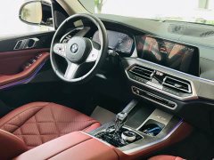 BMW X5 2022 xDrive 30Li Luxury M Sport Package - ფოტო 19