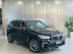 BMW X5 2022 xDrive 30Li Luxury M Sport Package - ფოტო 3