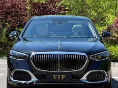 Mercedes-Benz Maybach S-Class 2022 S 480 4MATIC Exclusive Edition - photo 1