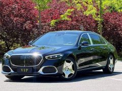Mercedes-Benz Maybach S-Class 2022 S 480 4MATIC Exclusive Edition - photo 2