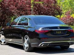 Mercedes-Benz Maybach S-Class 2022 S 480 4MATIC Exclusive Edition - photo 3