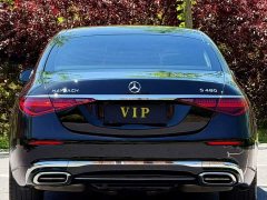 Mercedes-Benz Maybach S-Class 2022 S 480 4MATIC Exclusive Edition - photo 4