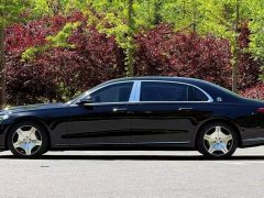 Mercedes-Benz Maybach S-Class 2022 S 480 4MATIC Exclusive Edition - photo 5