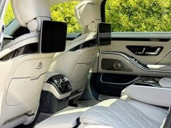 Mercedes-Benz Maybach S-Class 2022 S 480 4MATIC Exclusive Edition - photo 7