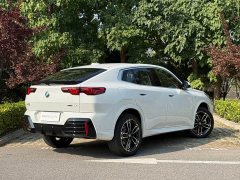BMW X2 (Imported) 2024 sDrive25i M Sport Package - ფოტო 4