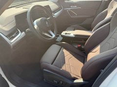BMW X2 (Imported) 2024 sDrive25i M Sport Package - ფოტო 8