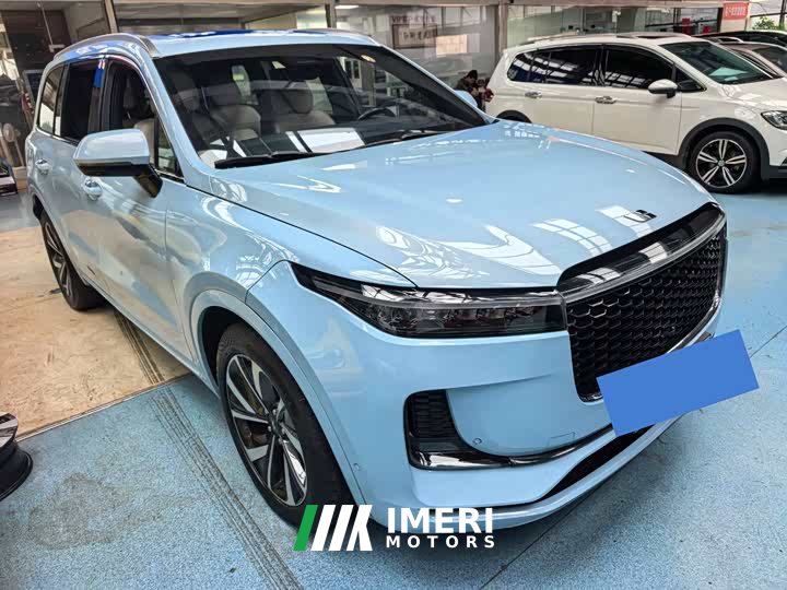 Li Auto ONE Extended Range 6-Seater - ავტომობილი ჩინეთიდან