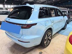 Li Auto ONE Extended Range 6-Seater - ფოტო 10