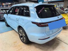 Li Auto ONE Extended Range 6-Seater - ფოტო 11