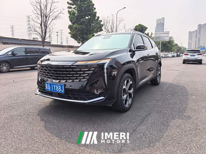Geely Boyue L 1.5TD DCT Luxury - ავტომობილი ჩინეთიდან