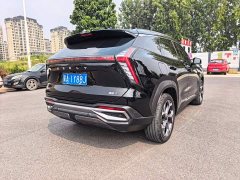 Geely Boyue L 1.5TD DCT Luxury - ფოტო 11