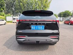 Geely Boyue L 1.5TD DCT Luxury - ფოტო 12