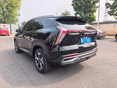 Geely Boyue L 1.5TD DCT Luxury - ფოტო 13